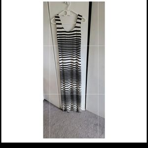 Women's merona dress maxi small